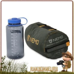 Tente NEMO DRAGONFLY OSMO BIKEPACK 1P -Camp Horizon Soldes Magasin tente nemo dragonfly osmo bikepack 1p 10