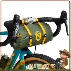 Tente NEMO DRAGONFLY OSMO BIKEPACK 1P -Camp Horizon Soldes Magasin tente nemo dragonfly osmo bikepack 1p 11
