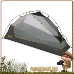 Tente NEMO DRAGONFLY OSMO BIKEPACK 1P -Camp Horizon Soldes Magasin tente nemo dragonfly osmo bikepack 1p 2