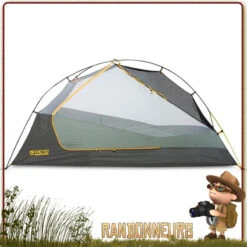 Tente NEMO DRAGONFLY OSMO BIKEPACK 1P -Camp Horizon Soldes Magasin tente nemo dragonfly osmo bikepack 1p 4