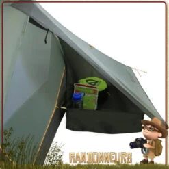 Tente NEMO DRAGONFLY OSMO BIKEPACK 1P -Camp Horizon Soldes Magasin tente nemo dragonfly osmo bikepack 1p 8
