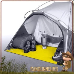 Tente Salewa LITETREK 3 -Camp Horizon Soldes Magasin tente salewa litetrek 3 4