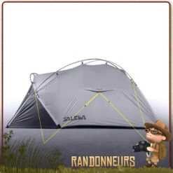 Tente Salewa LITETREK 3 -Camp Horizon Soldes Magasin tente salewa litetrek 3 8