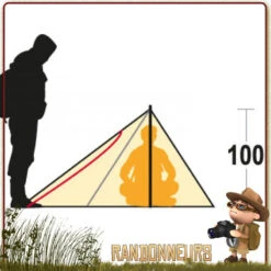 Tente Sintesi 2 Places FERRINO -Camp Horizon Soldes Magasin tente sintesi 2 places ferrino 2