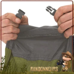 Tente Starlight 1 Place ROBENS -Camp Horizon Soldes Magasin tente starlight 1 place robens 3