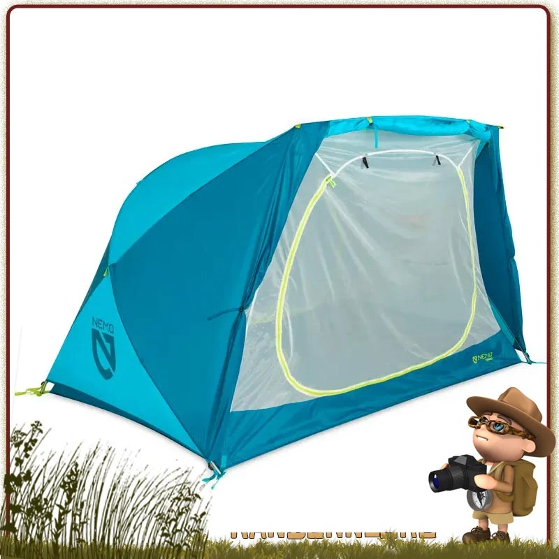 Tente SWITCH 2P NEMO 4 Tente SWITCH 2P NEMO – Image 4