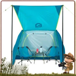 Tente SWITCH 2P NEMO 12 Tente SWITCH 2P NEMO -Camp Horizon Soldes Magasin tente switch 2p nemo 4