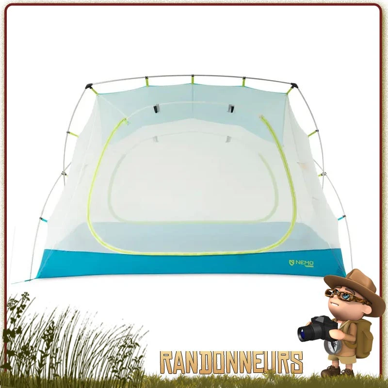 Tente SWITCH 2P NEMO 8 Tente SWITCH 2P NEMO – Image 8