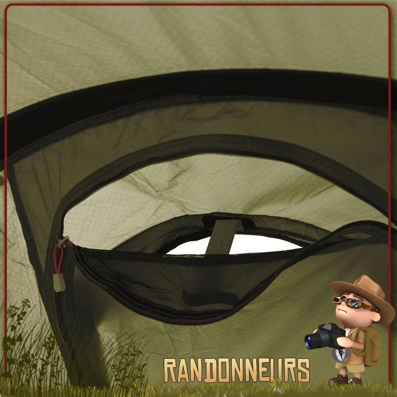 Tente Voyager 2 EX ROBENS 5 Tente Voyager 2 EX ROBENS – Image 5