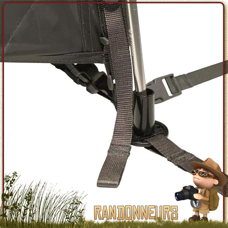 Tente Voyager 2 EX ROBENS 7 Tente Voyager 2 EX ROBENS – Image 7