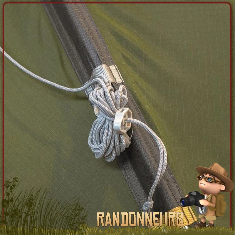 Tente Voyager 2 EX ROBENS 8 Tente Voyager 2 EX ROBENS – Image 8