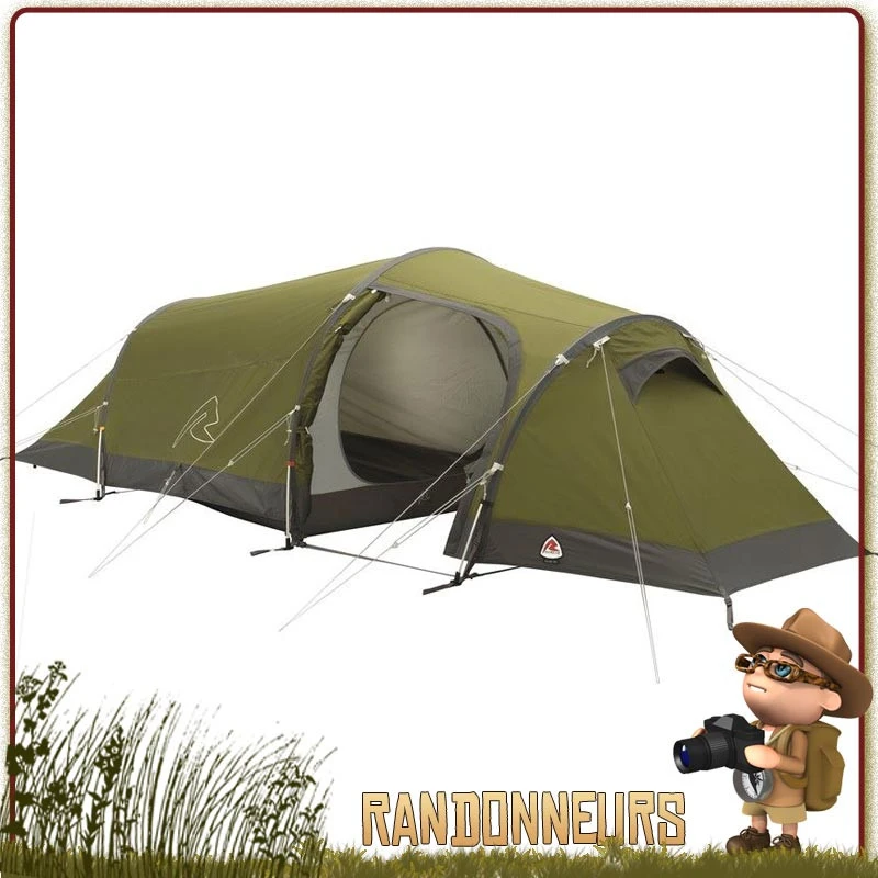 Tente Voyager 2 EX ROBENS 1 Tente Voyager 2 EX ROBENS