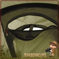 Tente Voyager 3 EX ROBENS -Camp Horizon Soldes Magasin tente voyager 3 ex robens 7