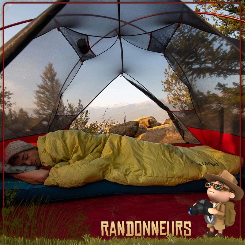 Thermarest CORUS 20F Large 4 Thermarest CORUS 20F Large – Image 4