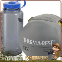 Thermarest OHM 32F Regular -Camp Horizon Soldes Magasin thermarest ohm 32f regular 6