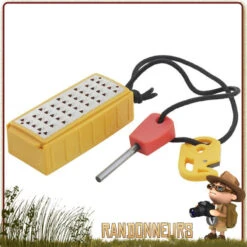 TinderBox Allume Feu Smiths