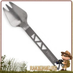 Trailspork Ti Titane Primus