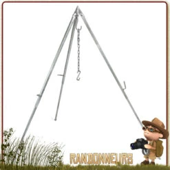 Trip Pod Grill Petromax