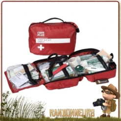 Trousse De Secours Et Soins Famille Care Plus
