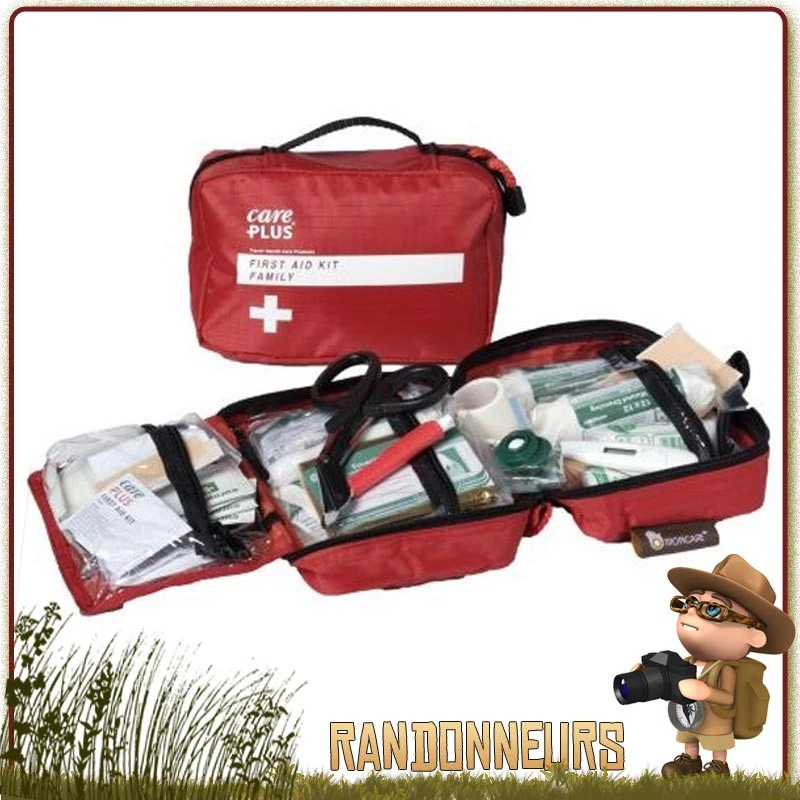 Trousse De Secours Et Soins Famille Care Plus 1 Trousse De Secours Et Soins Famille Care Plus