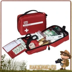 Trousse De Secours Premiere Urgence Care Plus
