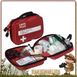 Trousse De Soins Compacte Care Plus