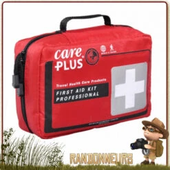 Trousse De Soins Professionnelle Care Plus