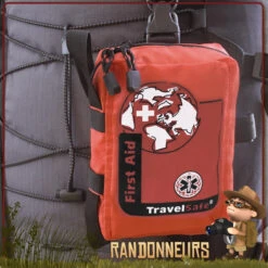 Trousse De Soins Vide SMALL Travelsafe 7 Trousse De Soins Vide SMALL Travelsafe -Camp Horizon Soldes Magasin trousse de soins vide small travelsafe 3