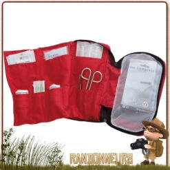 Trousse Premiers Soins Vide MEDIUM Travelsafe 8 Trousse Premiers Soins Vide MEDIUM Travelsafe -Camp Horizon Soldes Magasin trousse premiers soins vide medium travelsafe 3