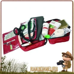 Trousse Soins Randonnée En Montagne Care Plus