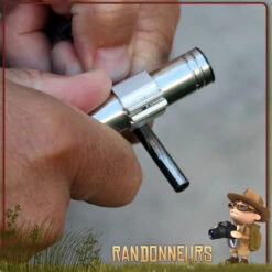 Ultimate Fire Starter Vargo -Camp Horizon Soldes Magasin ultimate fire starter vargo 4