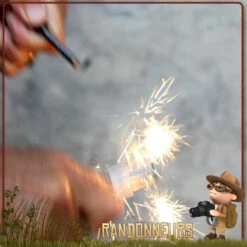 Ultimate Fire Starter Vargo -Camp Horizon Soldes Magasin ultimate fire starter vargo 5