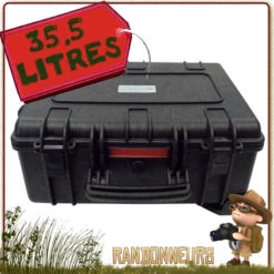 Valise Etanche XPLOR 35 Litres Urikan