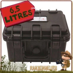 Valise Etanche XPLOR 6 Litres Urikan