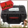 Valise Rigide étanche Urikan XPLOR 2 Litres