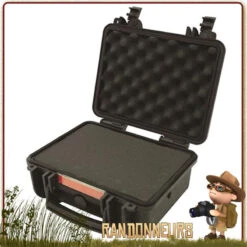 Valise Rigide Etanche X-PLOR 6 Litres Urikan -Camp Horizon Soldes Magasin valise rigide etanche x plor 6 litres urikan 3