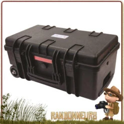 Valise Urikan XPLOR 28 Litres étanche -Camp Horizon Soldes Magasin valise urikan xplor 28 litres etanche 2