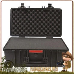 Valise Urikan XPLOR 28 Litres étanche -Camp Horizon Soldes Magasin valise urikan xplor 28 litres etanche 4