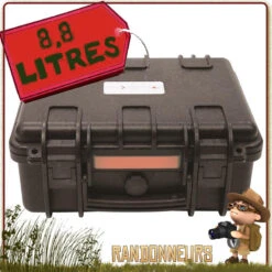 Valise Urikan XPLOR 8 Litres étanche