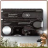 Victorinox SwissCard Lite Onyx